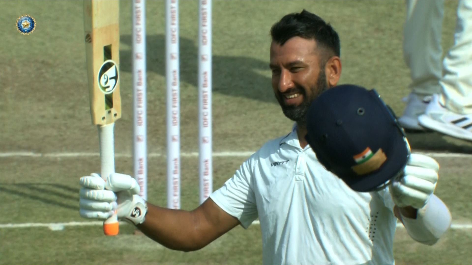 Cheteshwar Pujara, Ranji Trophy 2024