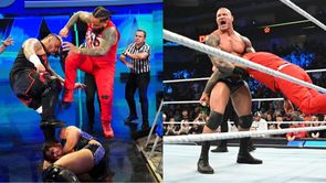 WWE SmackDown: 4 बड़ी गलतियां जो इस हफ्ते स्मैकडाउन में देखने को मिलीं