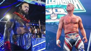 WWE Raw में मौजूदा चैंपियन ने Cody Rhodes को Roman Reigns को चैलेंज करने से रोका, WrestleMania 40 में नहीं होगा बड़ा रीमैच?