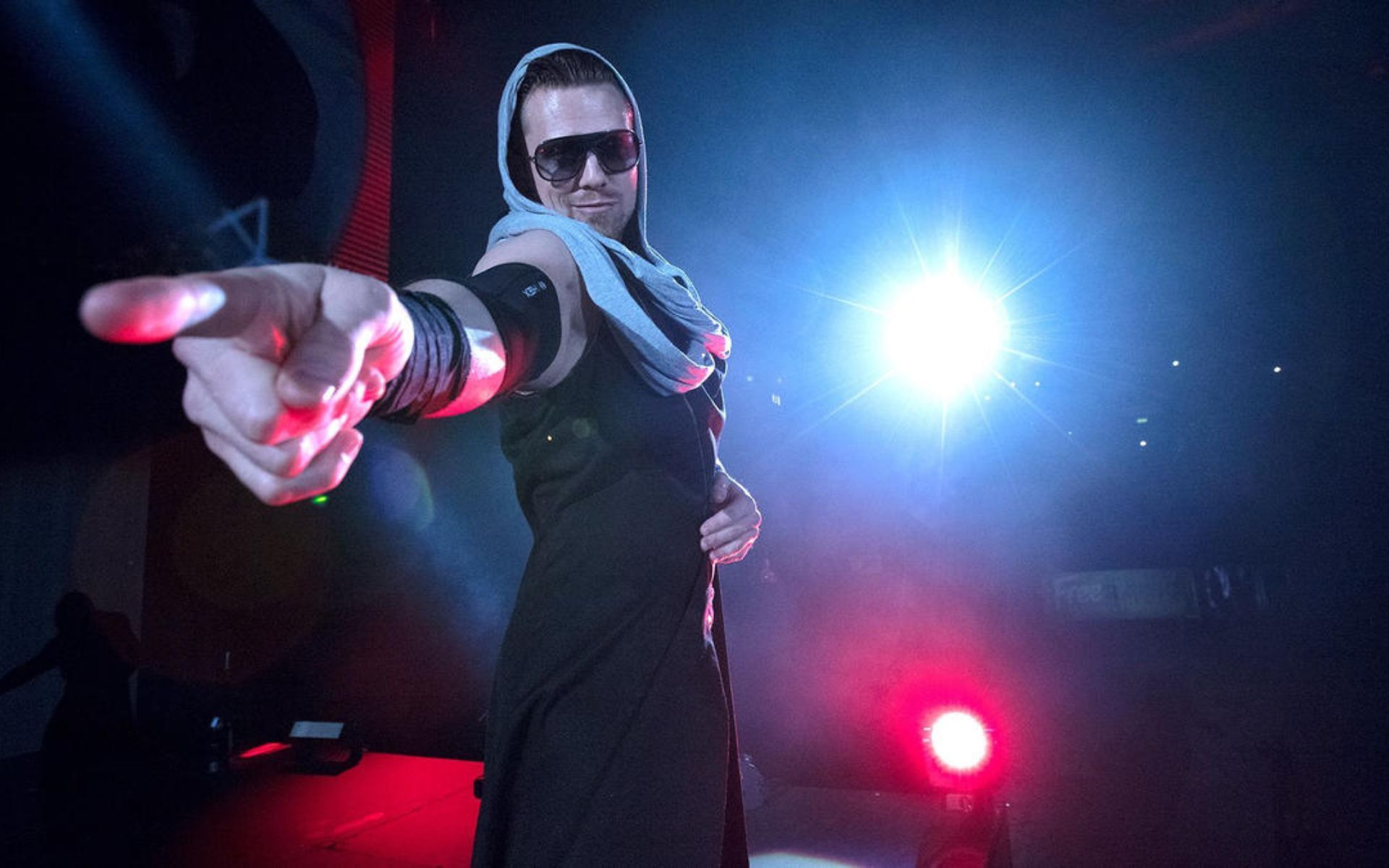 WWE&#039;s resident A-Lister, The Miz