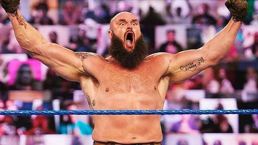 Braun Strowman Finisher