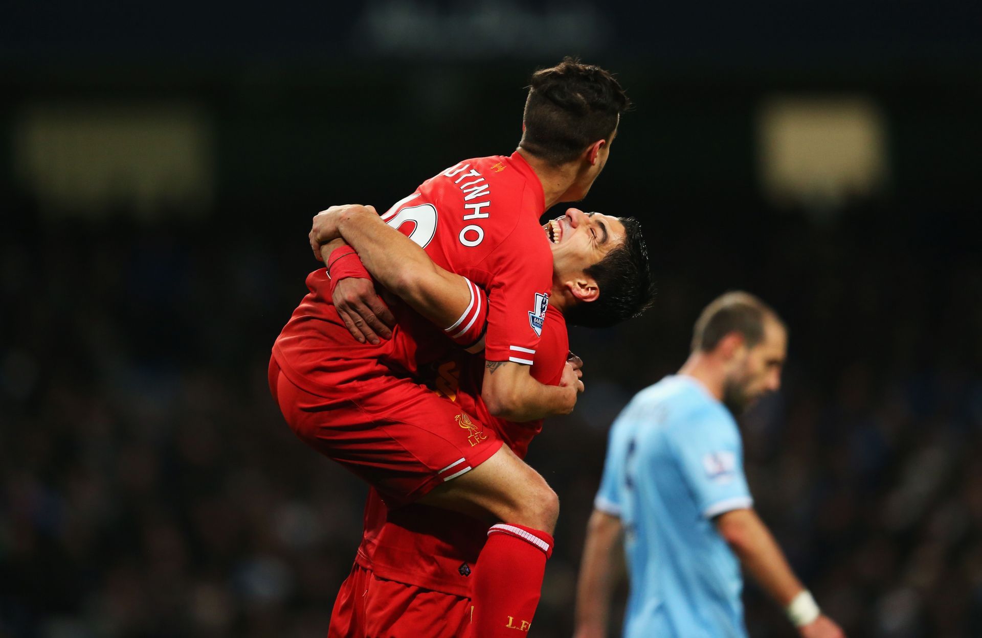 Manchester City v Liverpool - Premier League