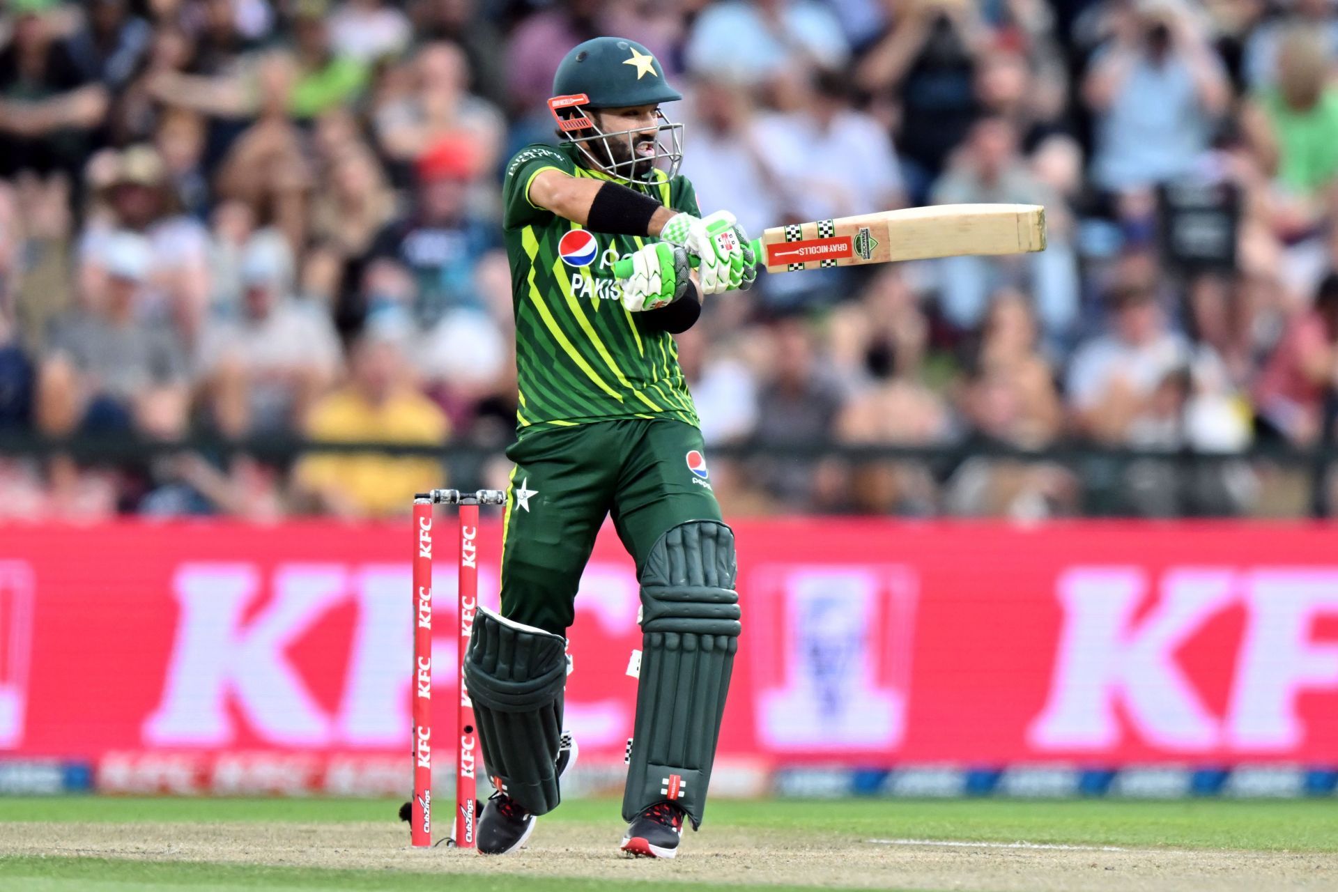 New Zealand v Pakistan - Men