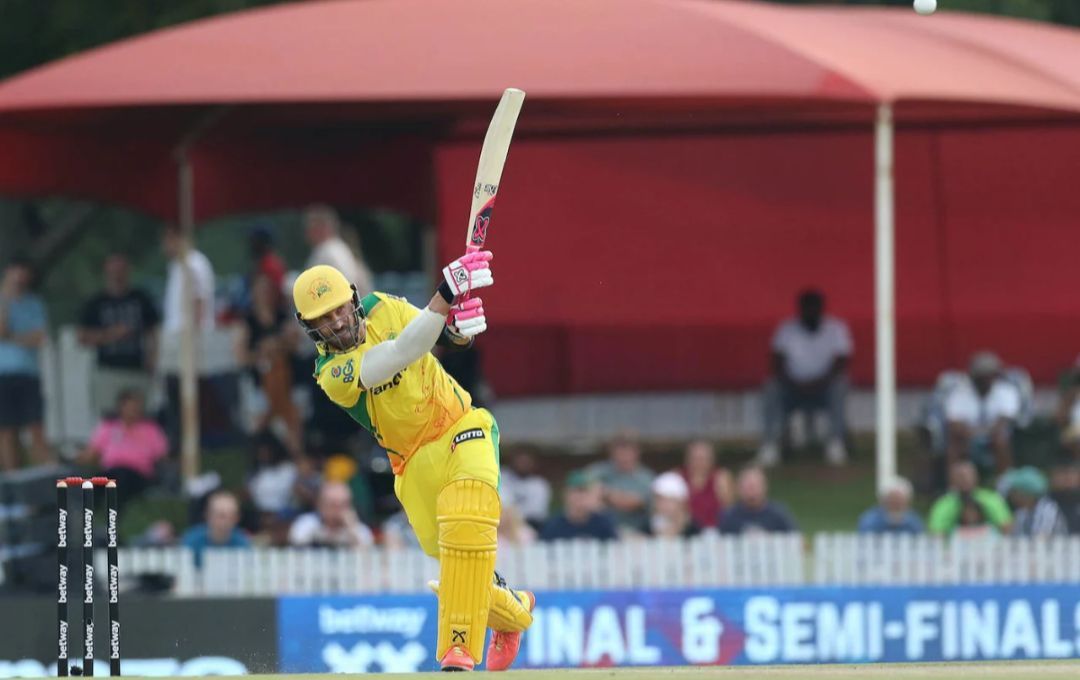 Faf du Plessis for Joburg Super Kings