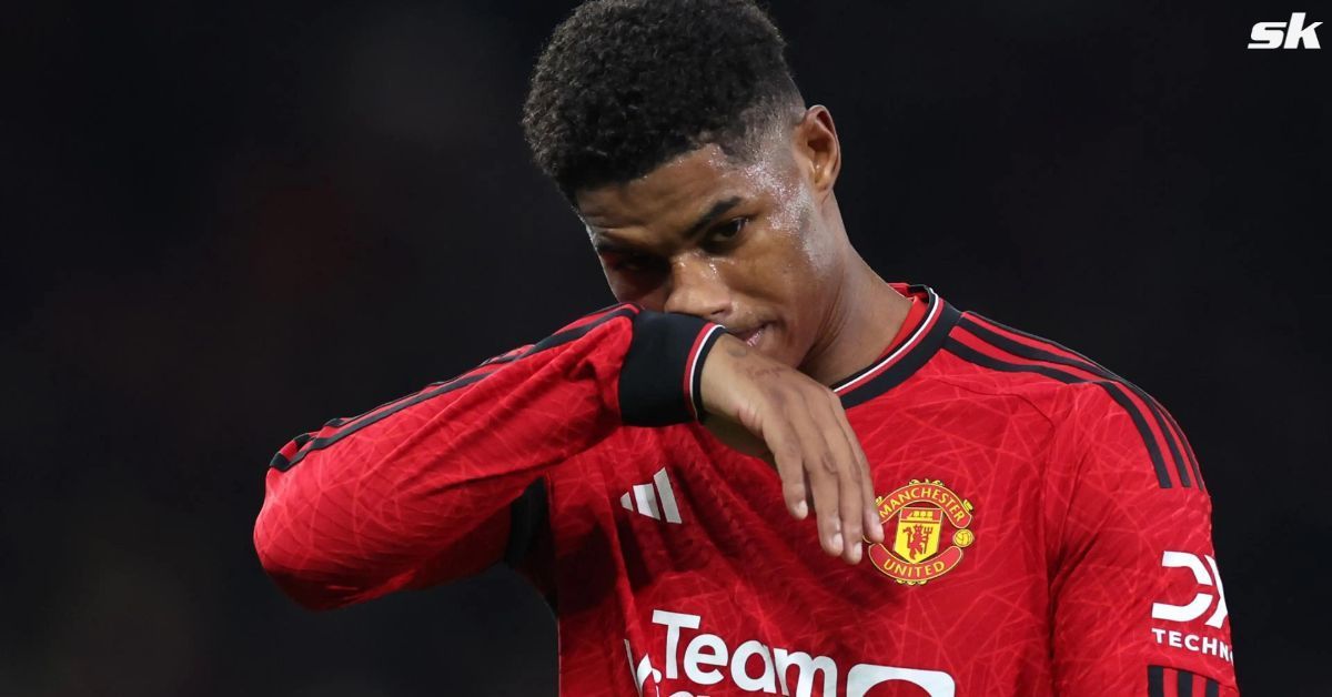 European giants weighing up move for Manchester United star Marcus Rashford in the summer - Reports