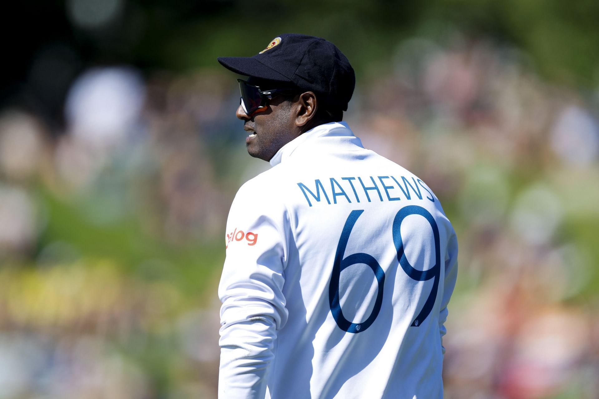 Angelo Mathews led a woeful campaign.