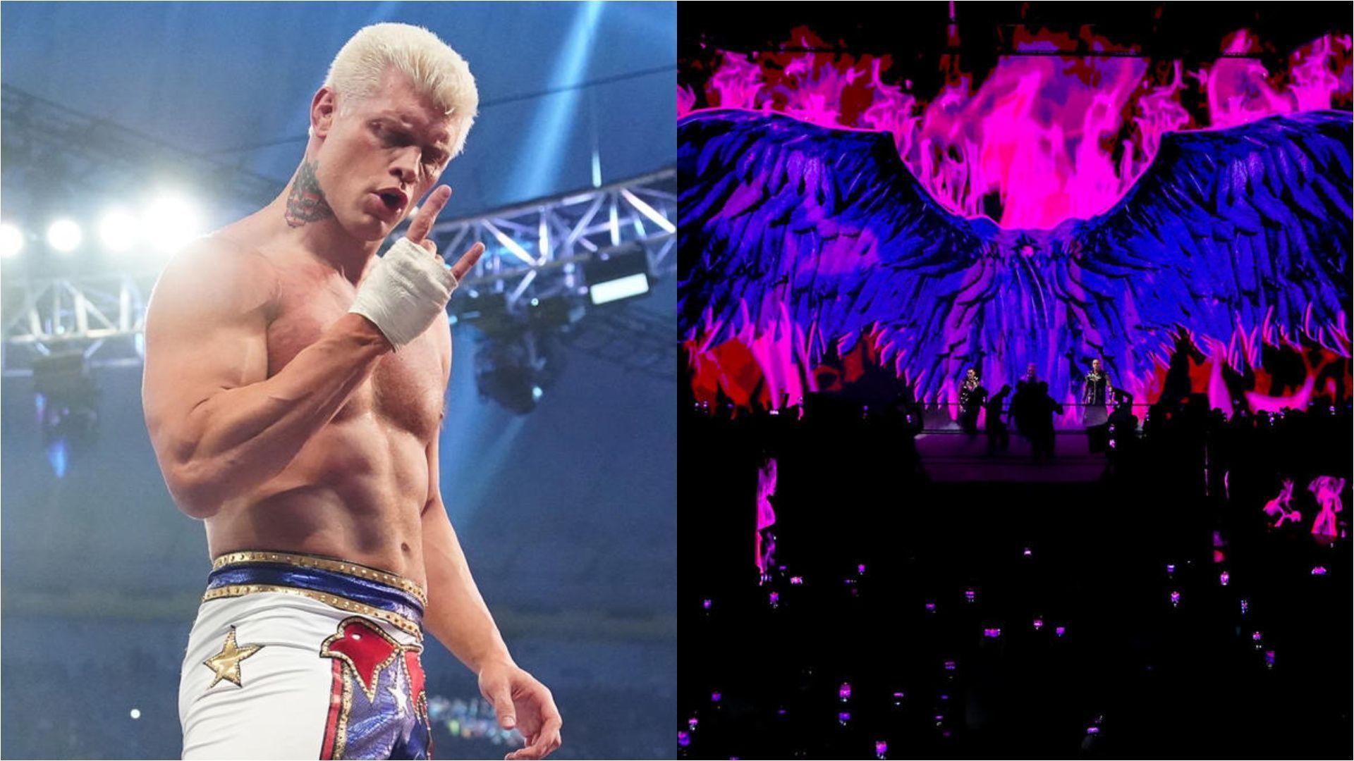 Cody Rhodes had a few things to say about a Judgment Day member