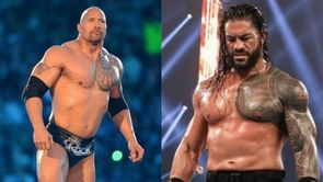 WWE WrestleMania में Roman Reigns vs The Rock मैच देखना चाहते हैं दिग्गज, फेमस Superstar के बारे में बात करते हुए दिया बयान