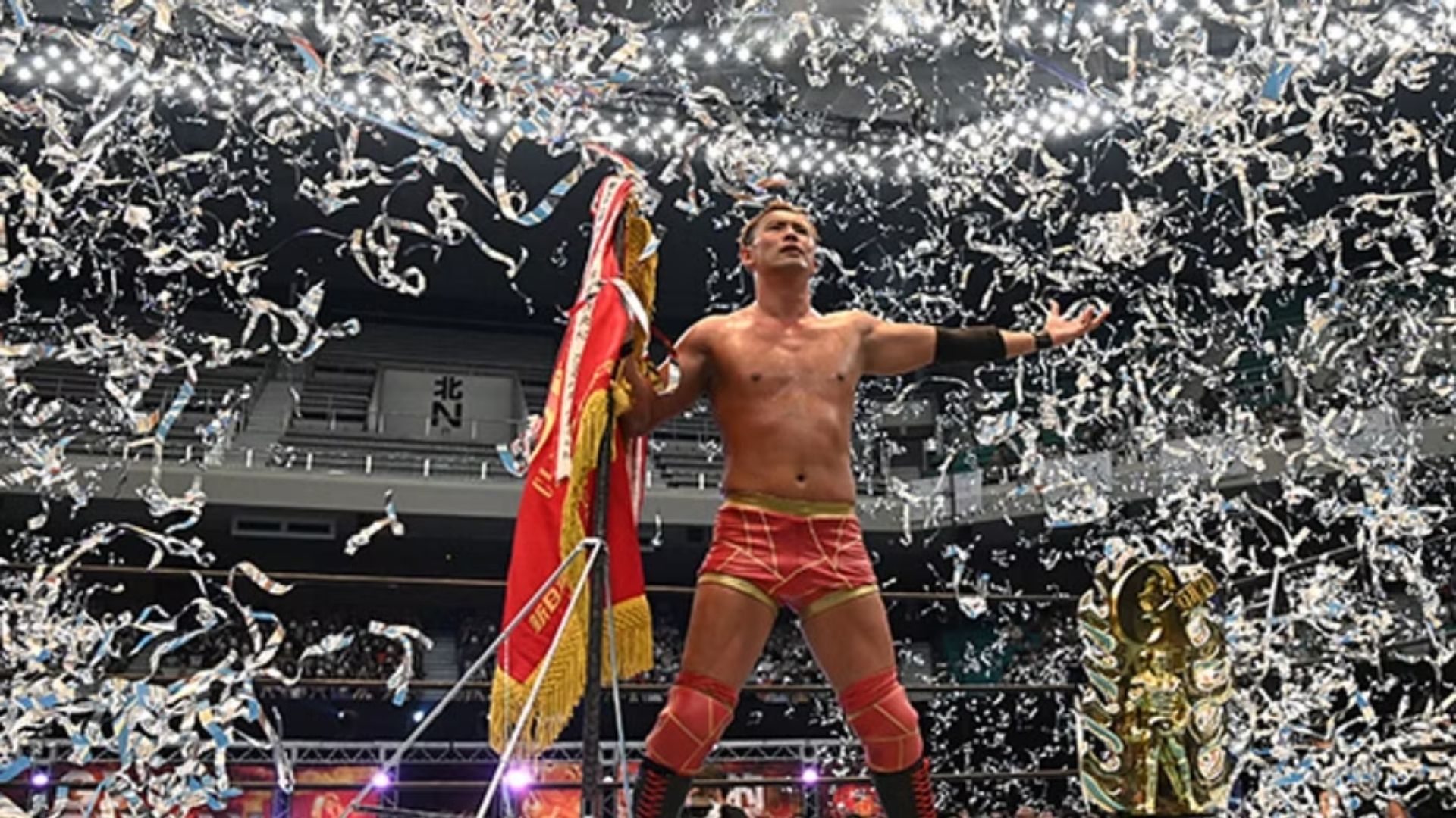 kazuchika okada wwe