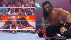 WWE Royal Rumble में Roman Reigns ने Randy Orton समेत 3 बड़े स्टार्स को हराते हुए मचाया बवाल, 1245 दिनों बाद भी बादशाहत बरकरार