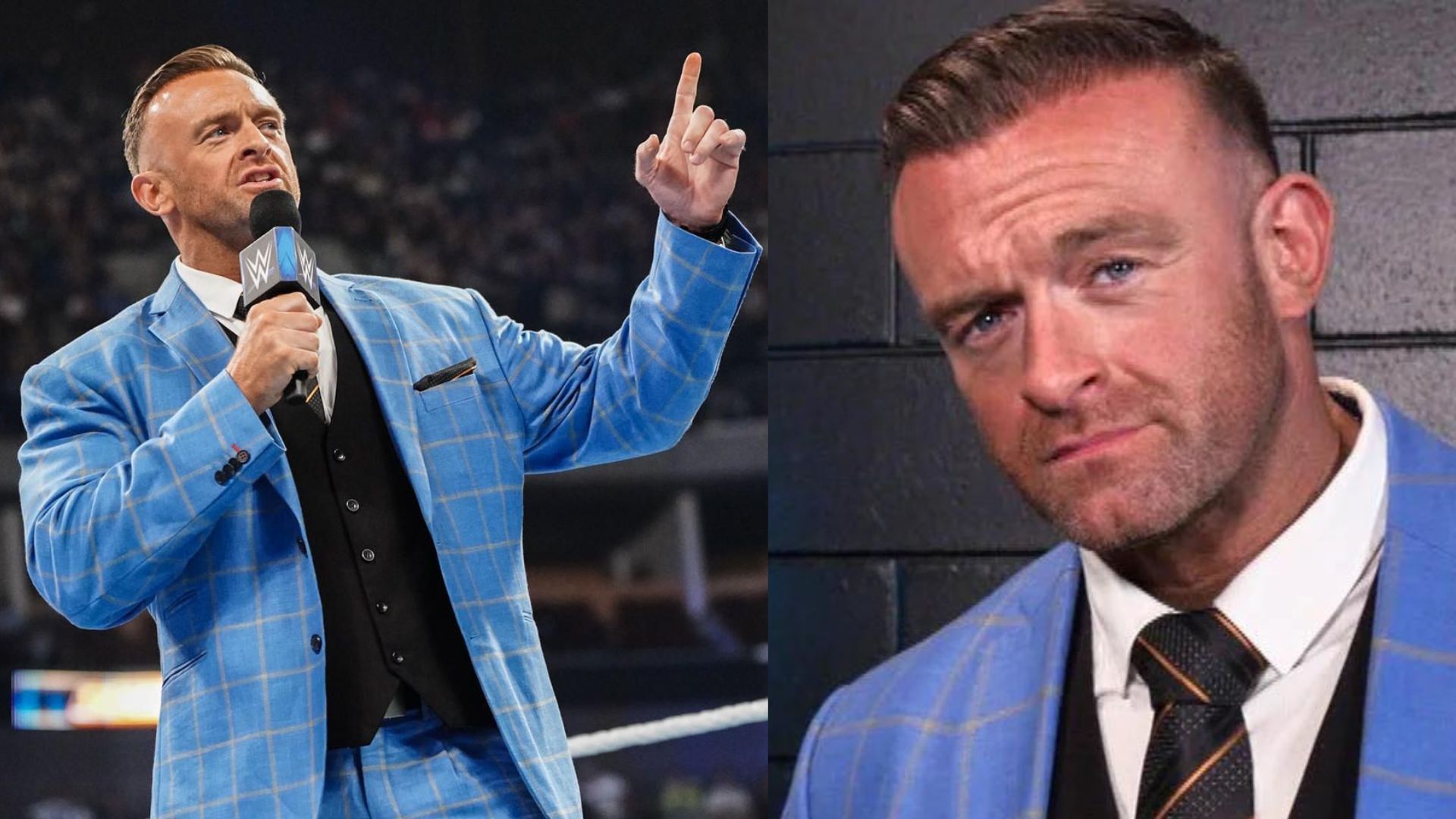 SmackDown GM Nick Aldis Sends Interesting Offer To Former WWE Champion ...