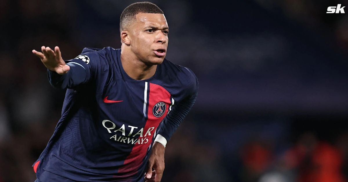 Who will Kylian Mbappe join this summer?