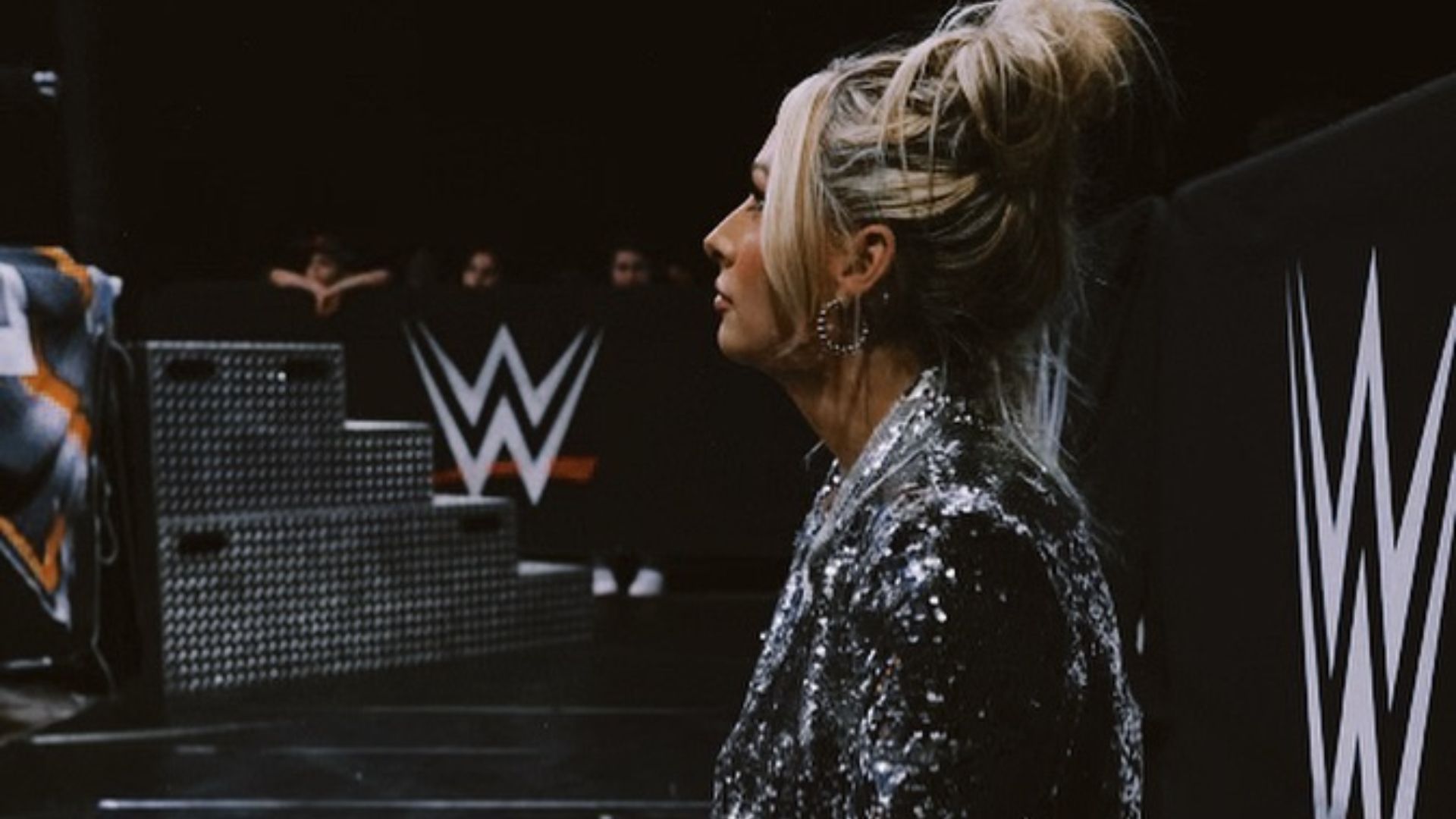 Ex-WWE star opened up about her release.