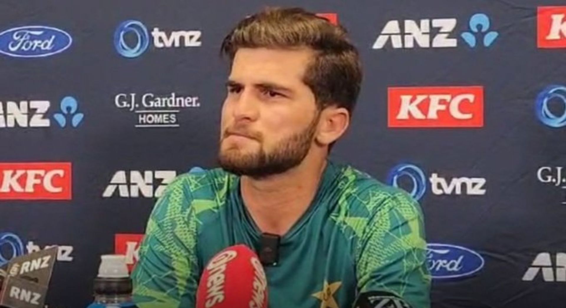 Shaheen Afridi