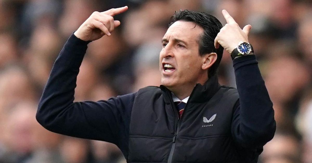 Unai Emery will look to make Aston Cilla better on their travels