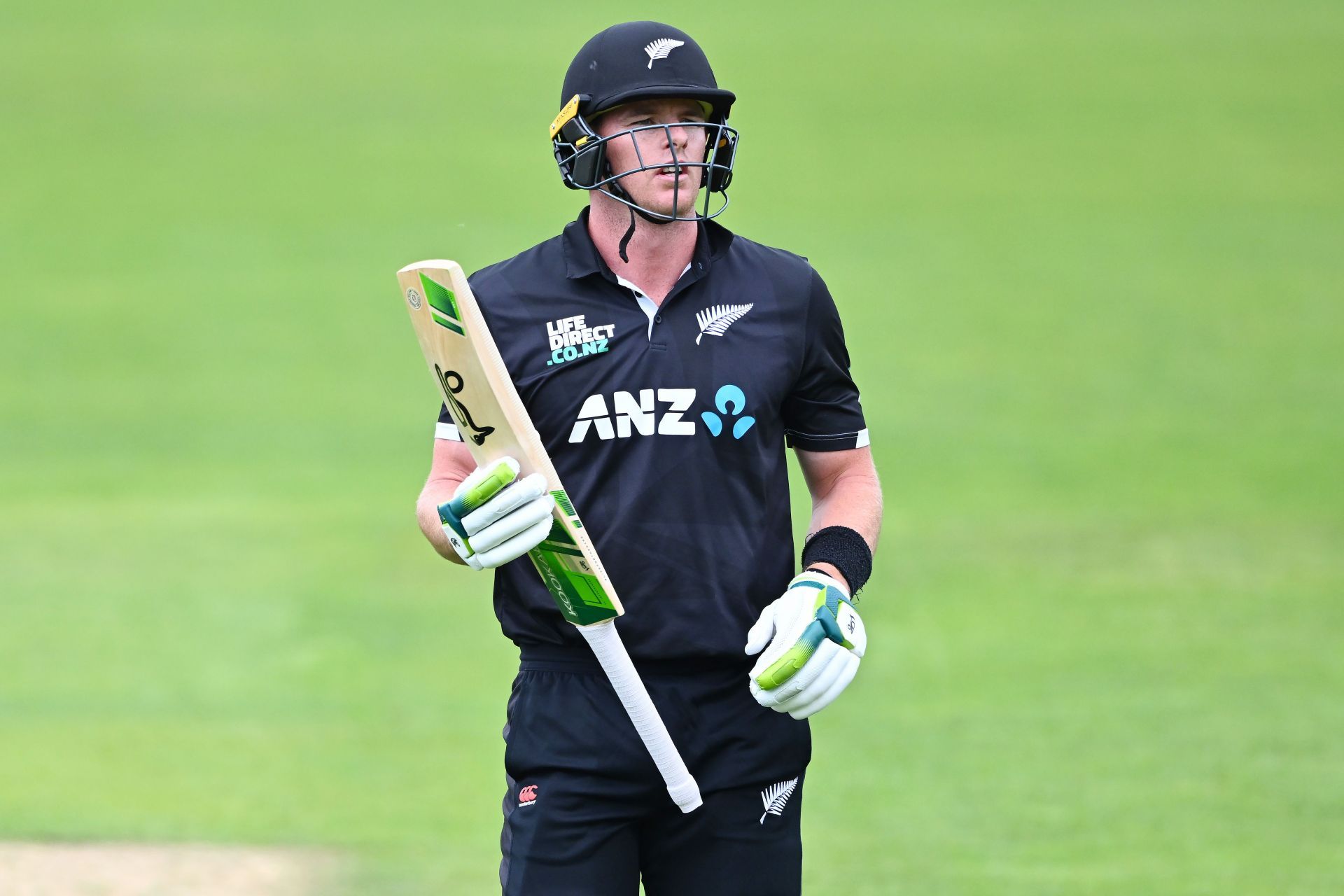 New Zealand v Bangladesh - Men