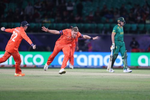 South Africa v Netherlands - ICC Men's Cricket World Cup India 2023