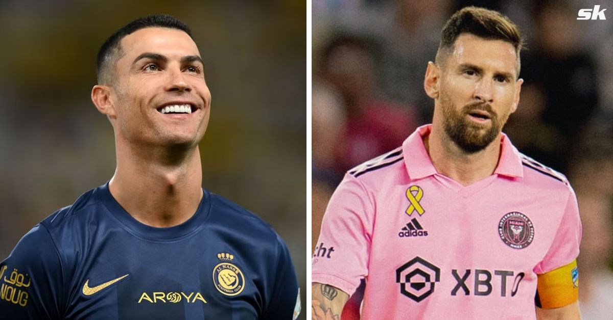 Cristiano Ronaldo and Lionel Messi are set to face off in Riyadh Season Cup