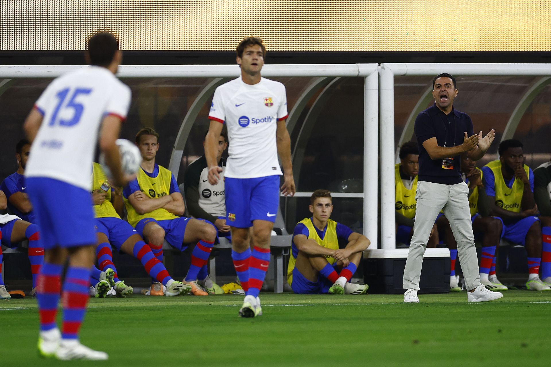 Arsenal v FC Barcelona - Pre-Season Friendly