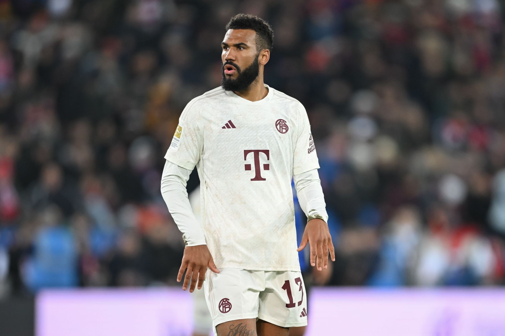 Eric Choupo-Moting has admirers at Old Trafford