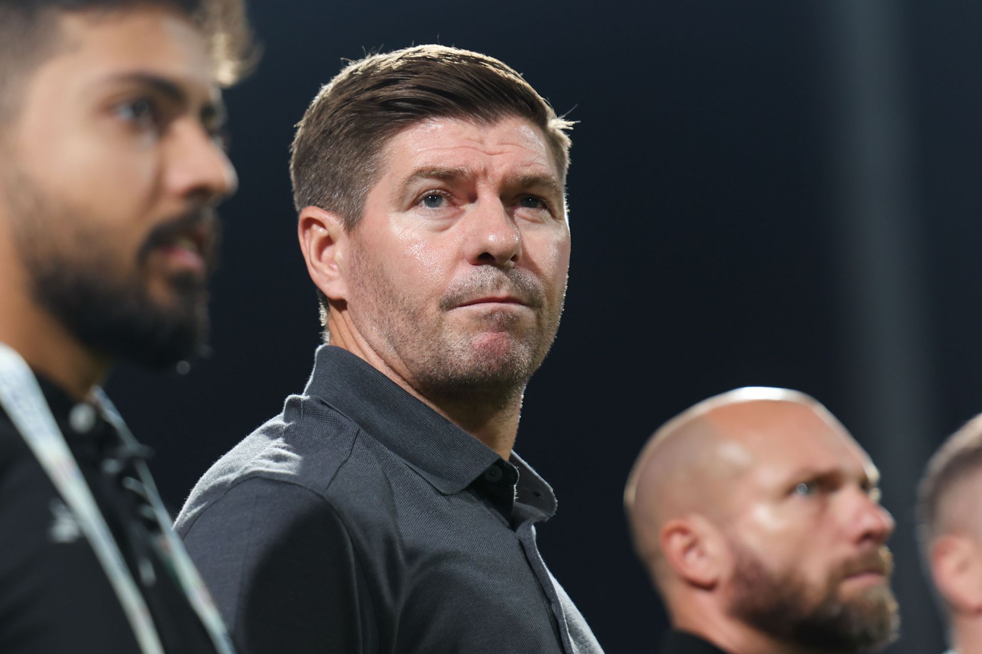 Steven Gerrard Not Sacked By Al Ettifaq For Surprise Reason Despite ...