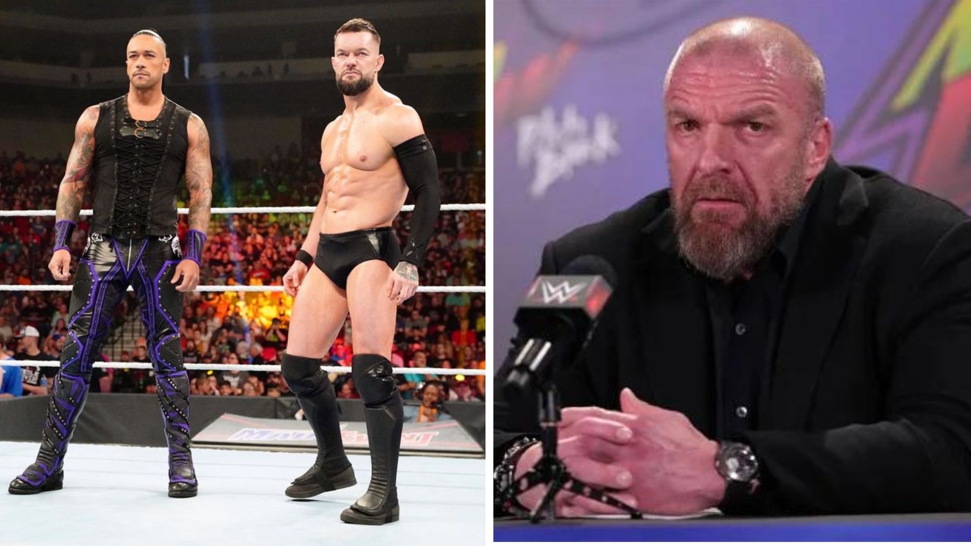 Damian Priest and Finn Balor could meet their new challengers next week