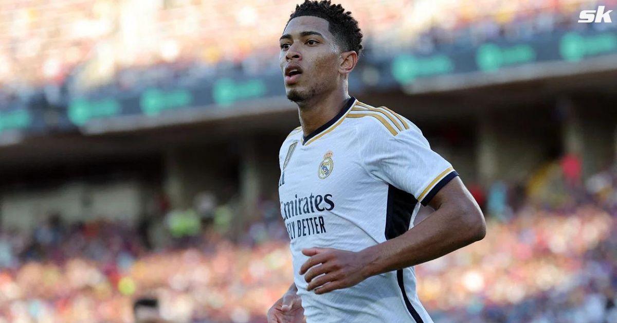La Liga youngster heaps praise on Real Madrid