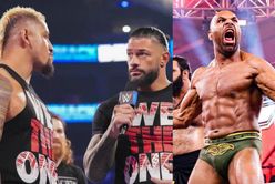 WWE रिजल्ट्स: Roman Reigns के भाई की करारी हार, भारतीय दिग्गज ने पूर्व चैंपियन को हराते हुए एक साल बाद जीता पहला मैच