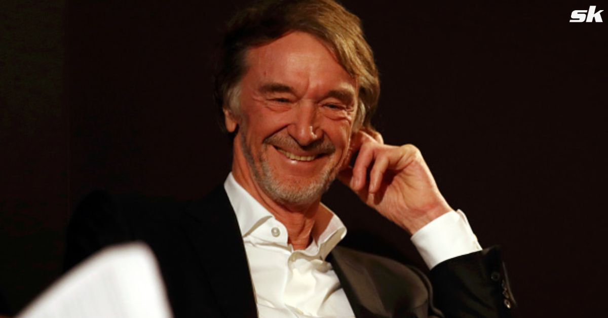 Sir Jim Ratcliffe speaks ahead of Manchester United vs. Tottenham