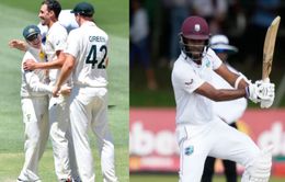 Australia and West Indies confirm playing XI for 1st Test