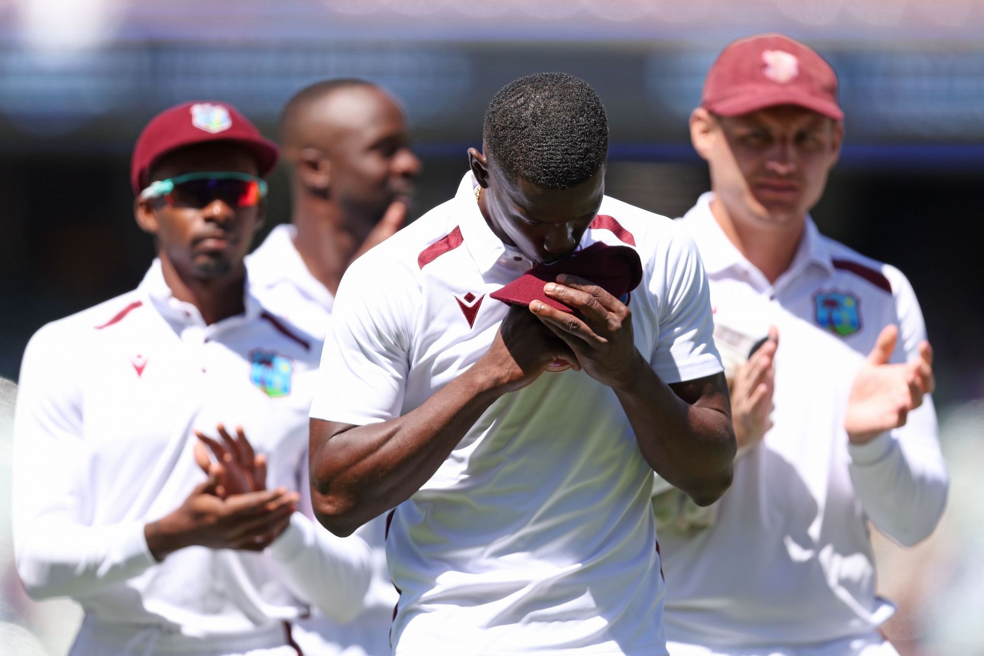 Australia v West Indies - Men