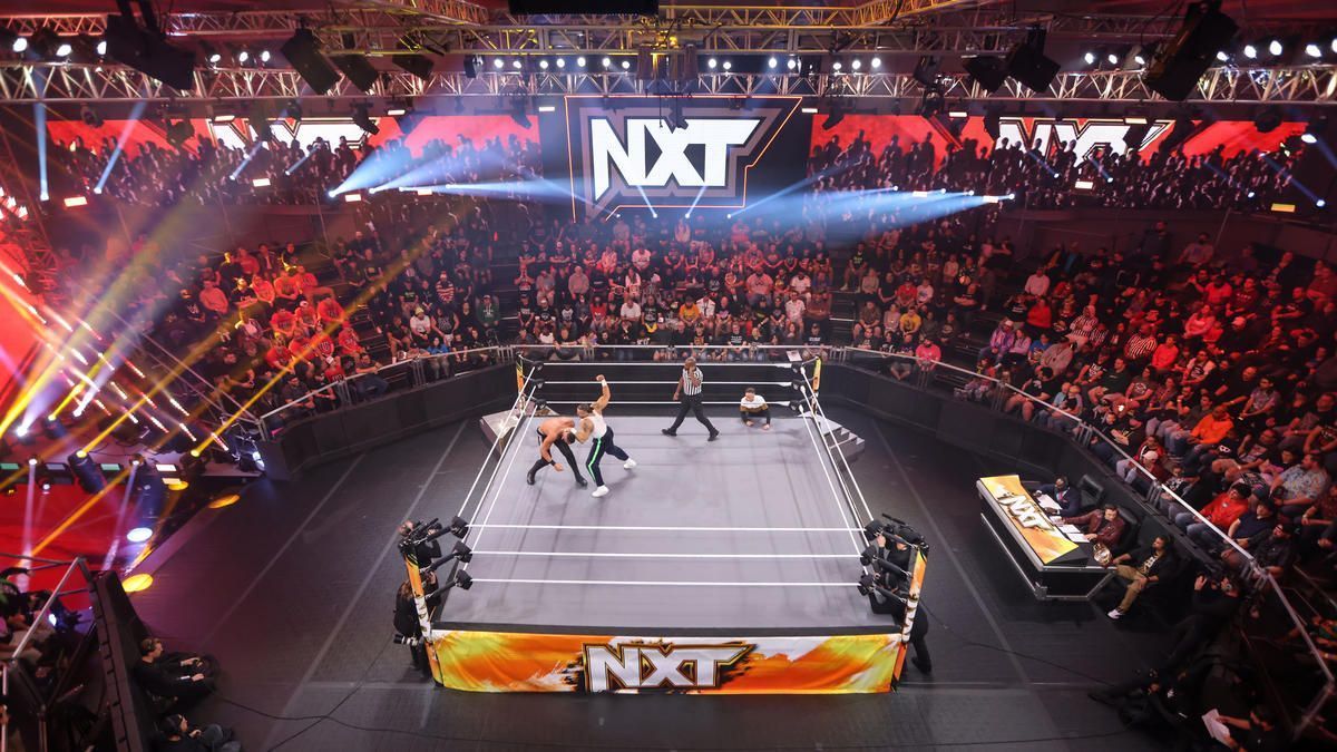 Several NXT Superstars have moved to the main roster