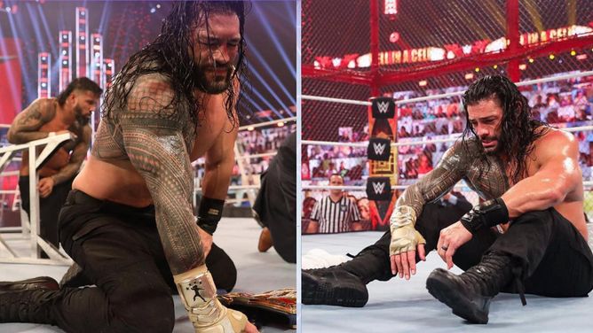 WWE WrestleMania 40 में चैंपियनशिप हार सकते हैं Roman Reigns, रेसलिंग दिग्गज ने दिया हैरान करने वाला बयान