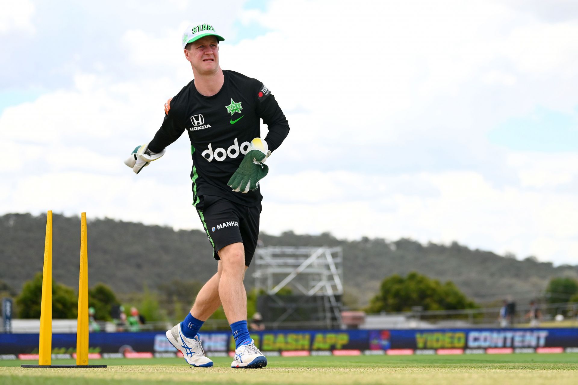 BBL - Melbourne Stars v Sydney Thunder