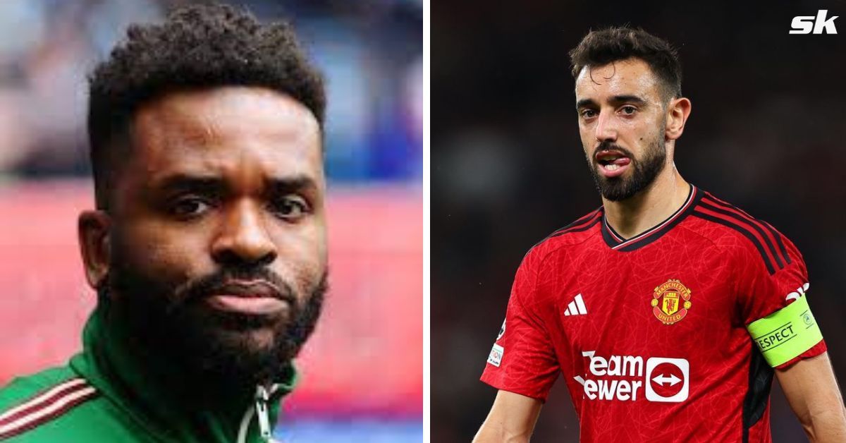 Darren Bent questions Bruno Fernandes