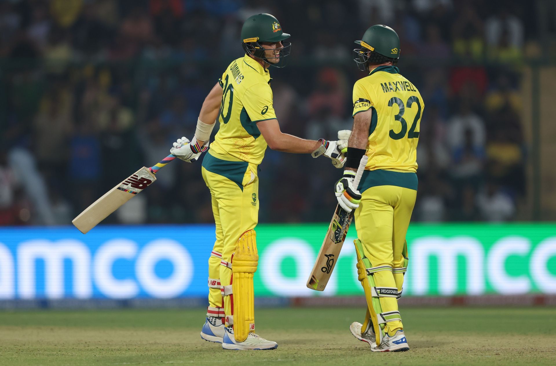 Australia v Netherlands - ICC Men