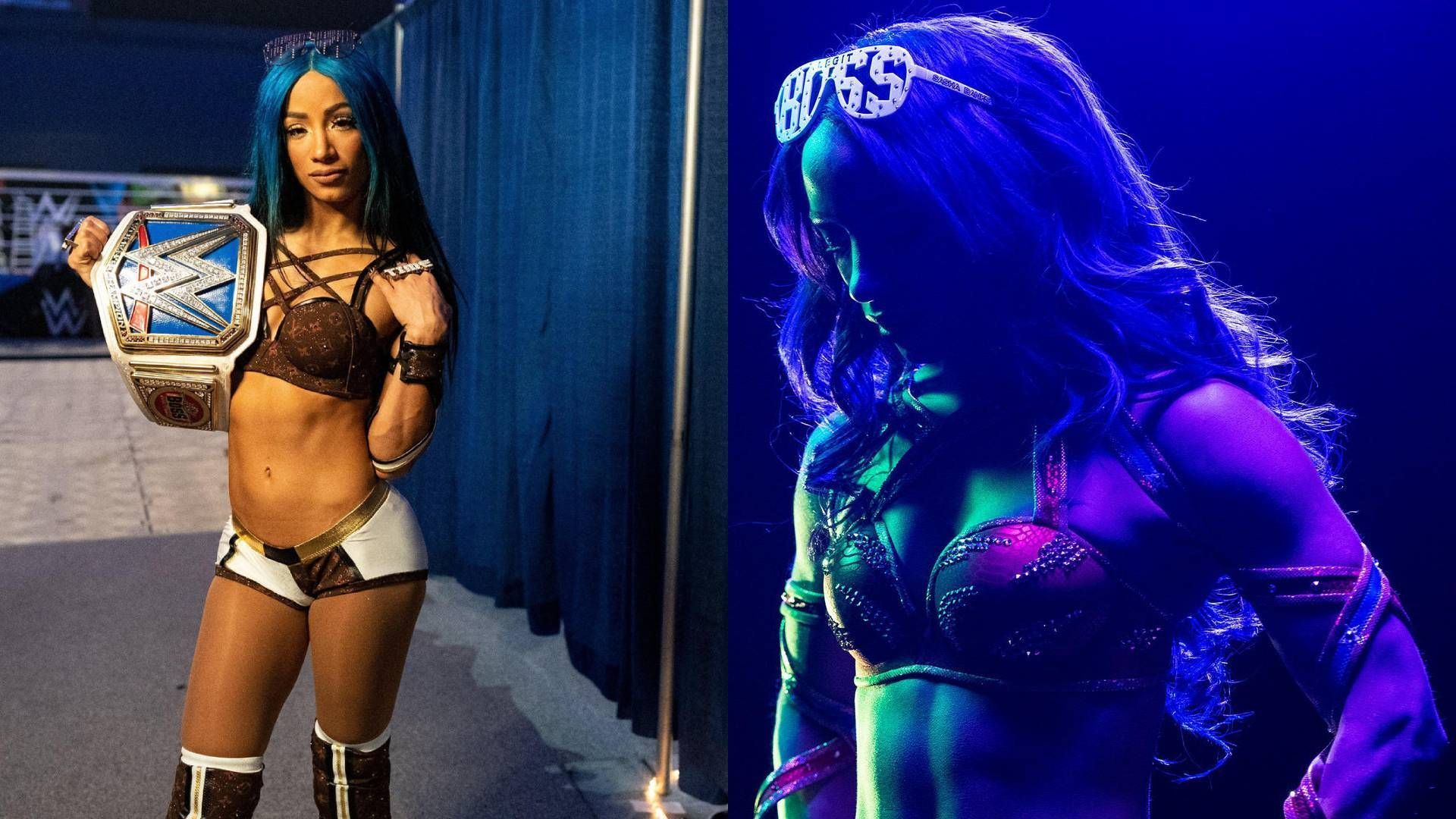 Sasha Banks