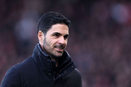 Mikel Arteta