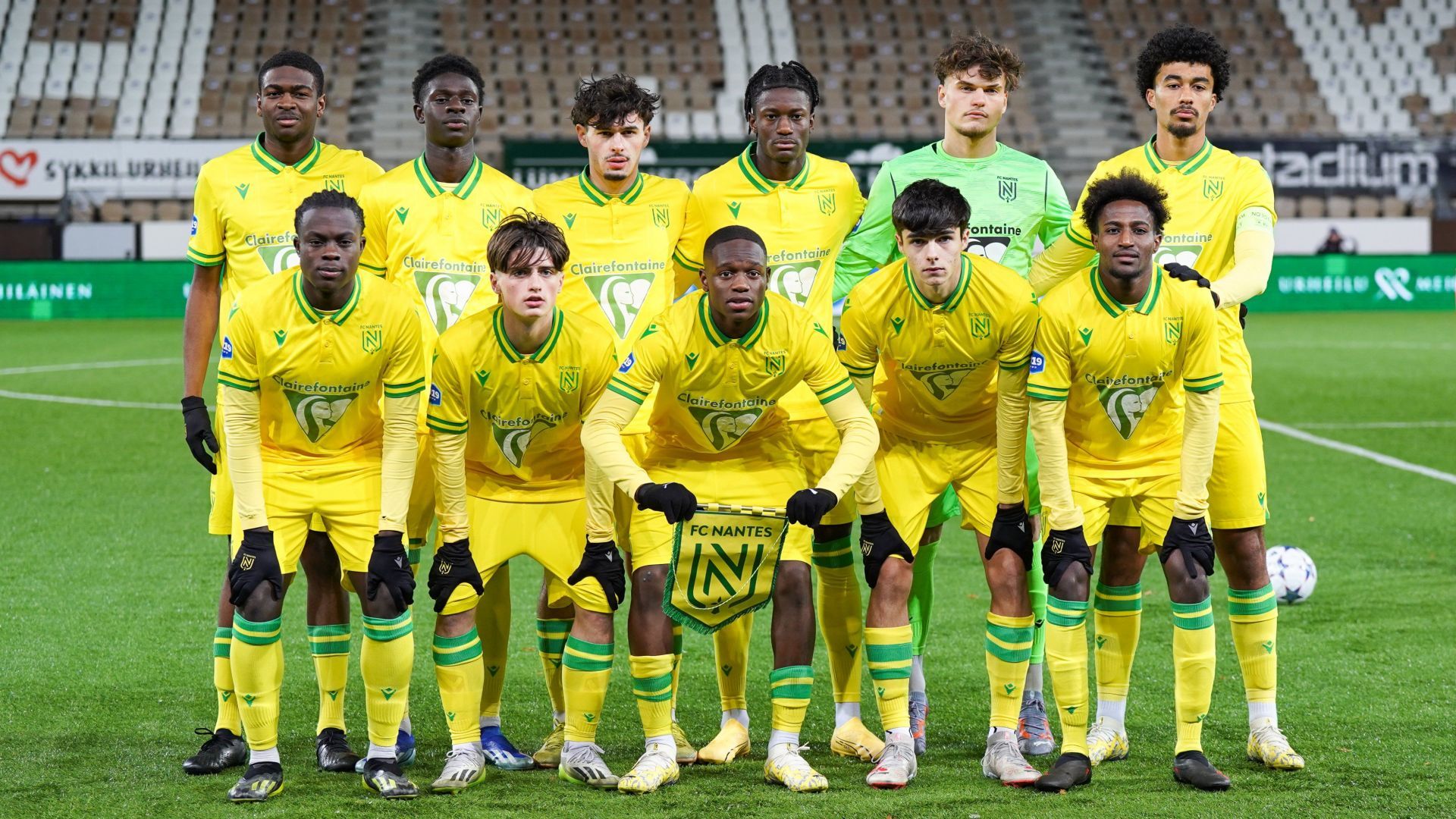 Nantes host Laval in the Coupe de Frace 