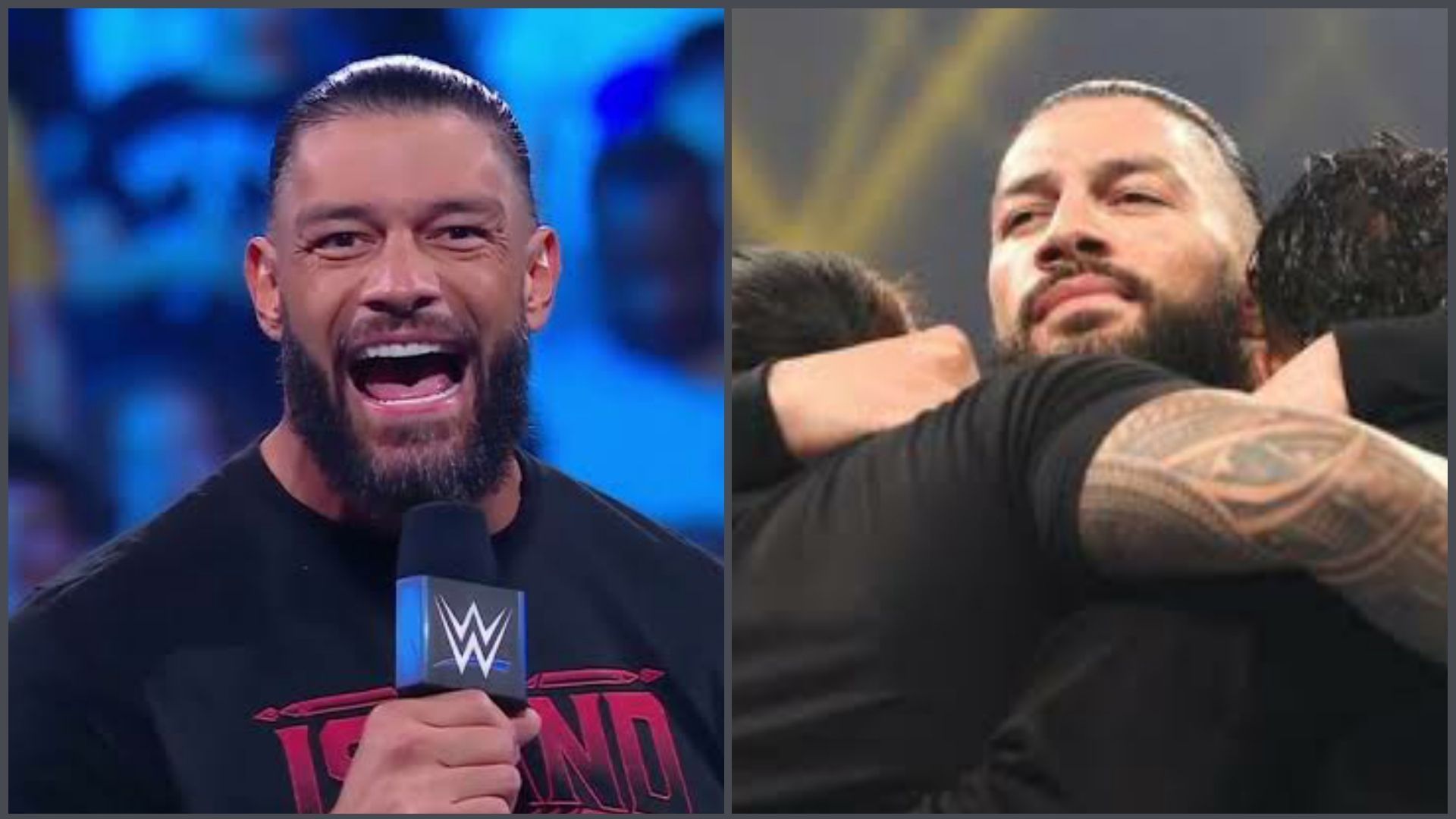 Roman Reigns to replace 16-year veteran with 2 former champions in The ...