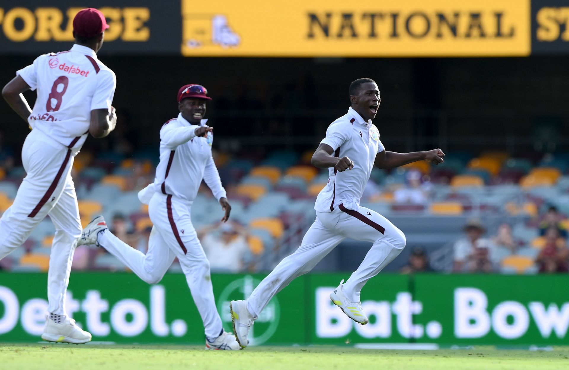 Australia v West Indies - Men