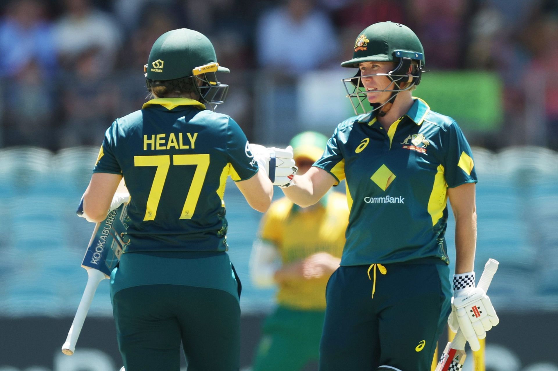 Australia v South Africa - Women