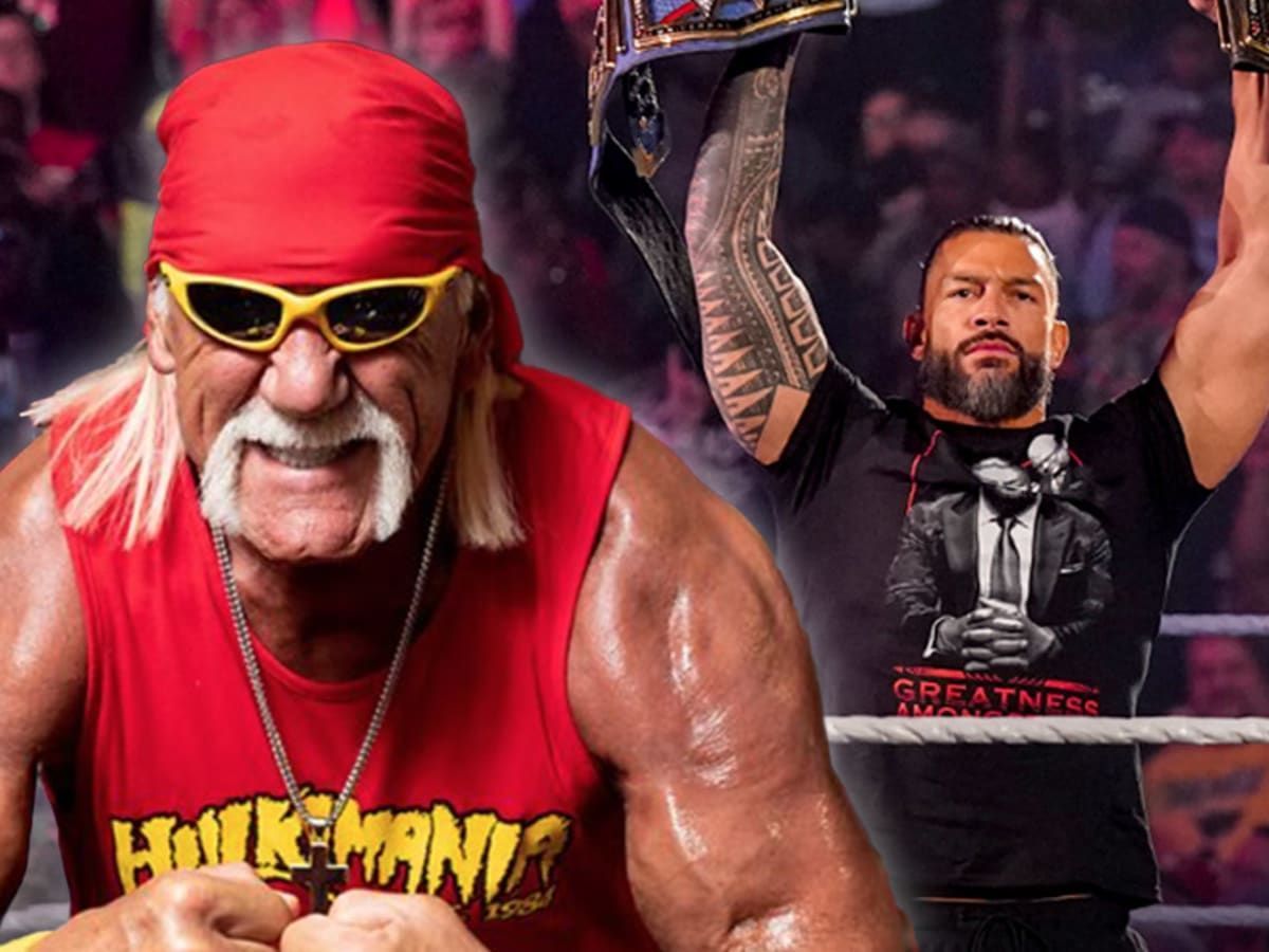 WWE सुपरस्टार रोमन रेंस की चैंपियनशिप को लेकर दिग्गज का बड़ा बयान