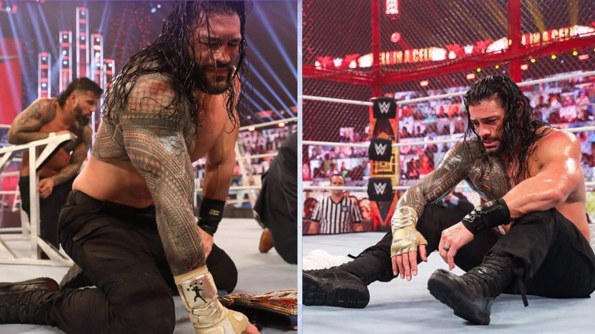 Will Roman Reigns lose his title at Royal Rumble?