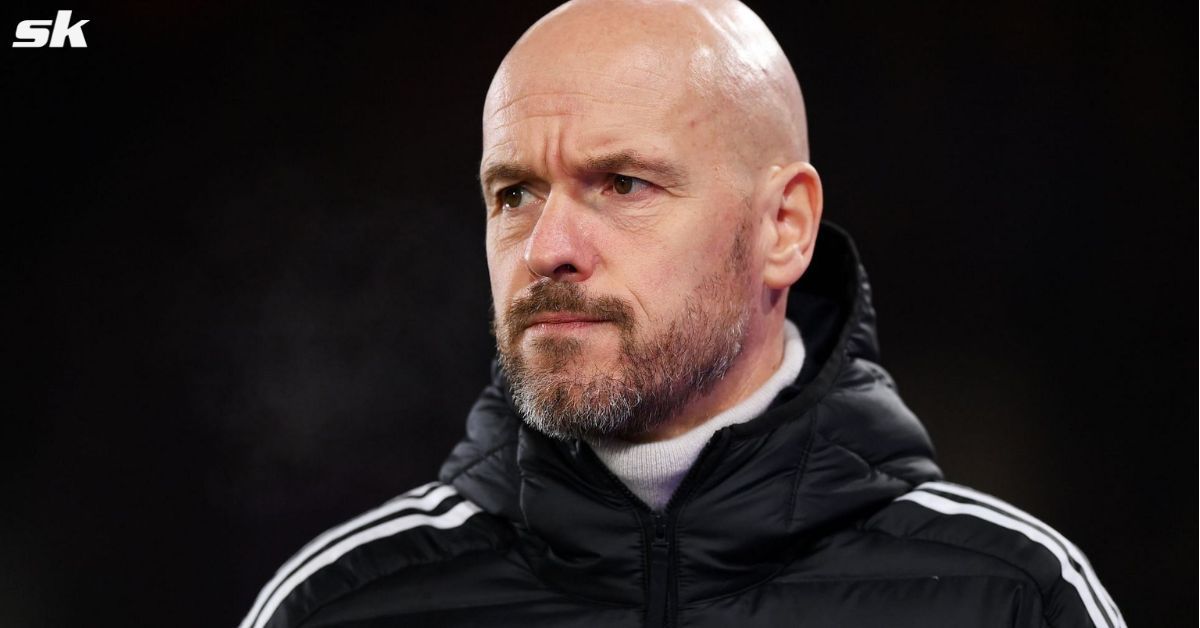 Erik ten Hag is on the lookout for a new central defender.