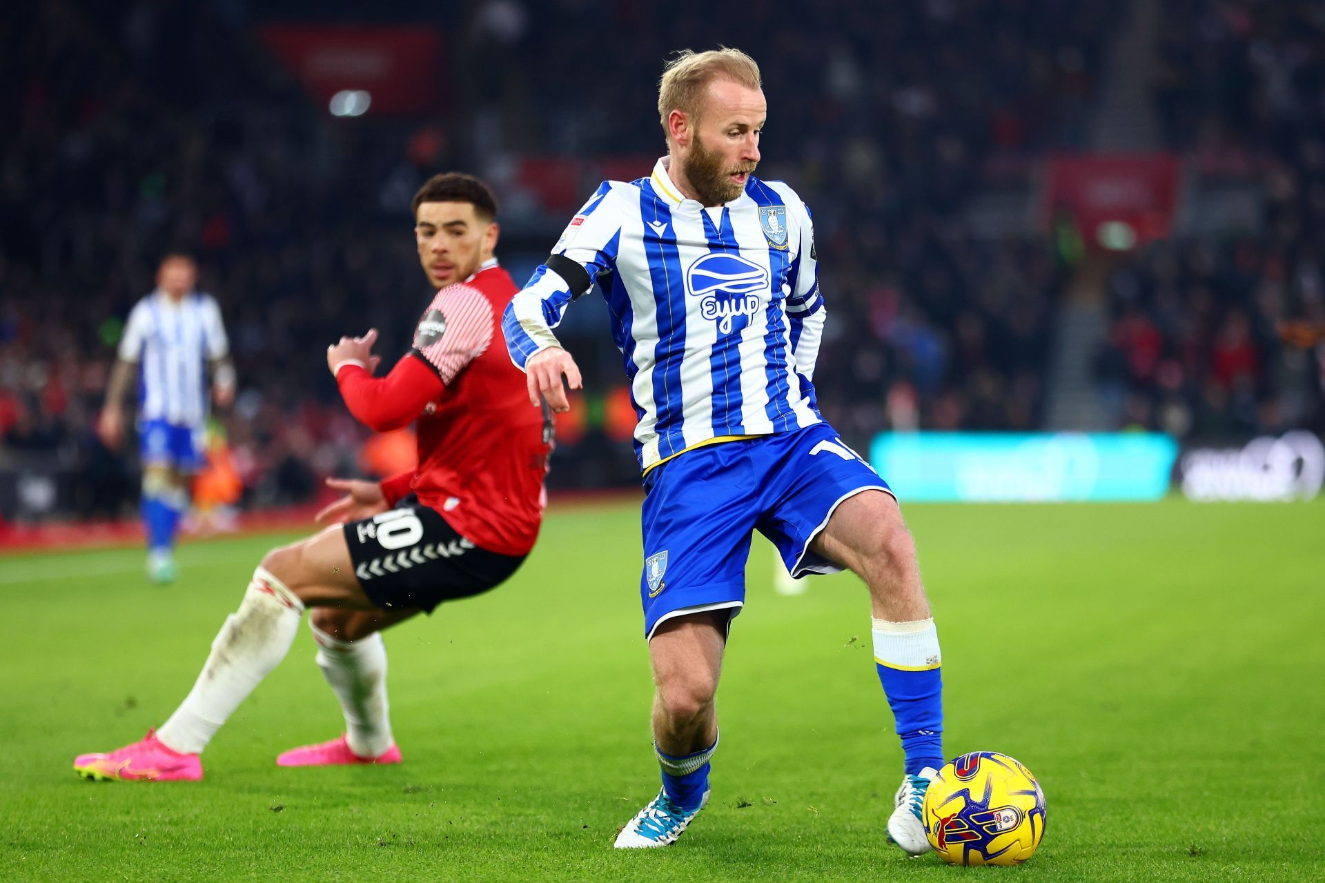 Southampton FC v Sheffield Wednesday - Sky Bet Championship