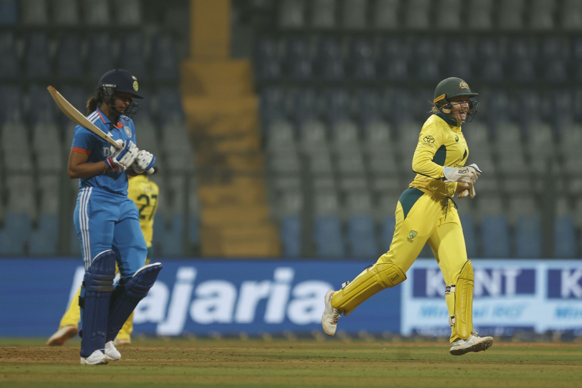 India v Australia - Women