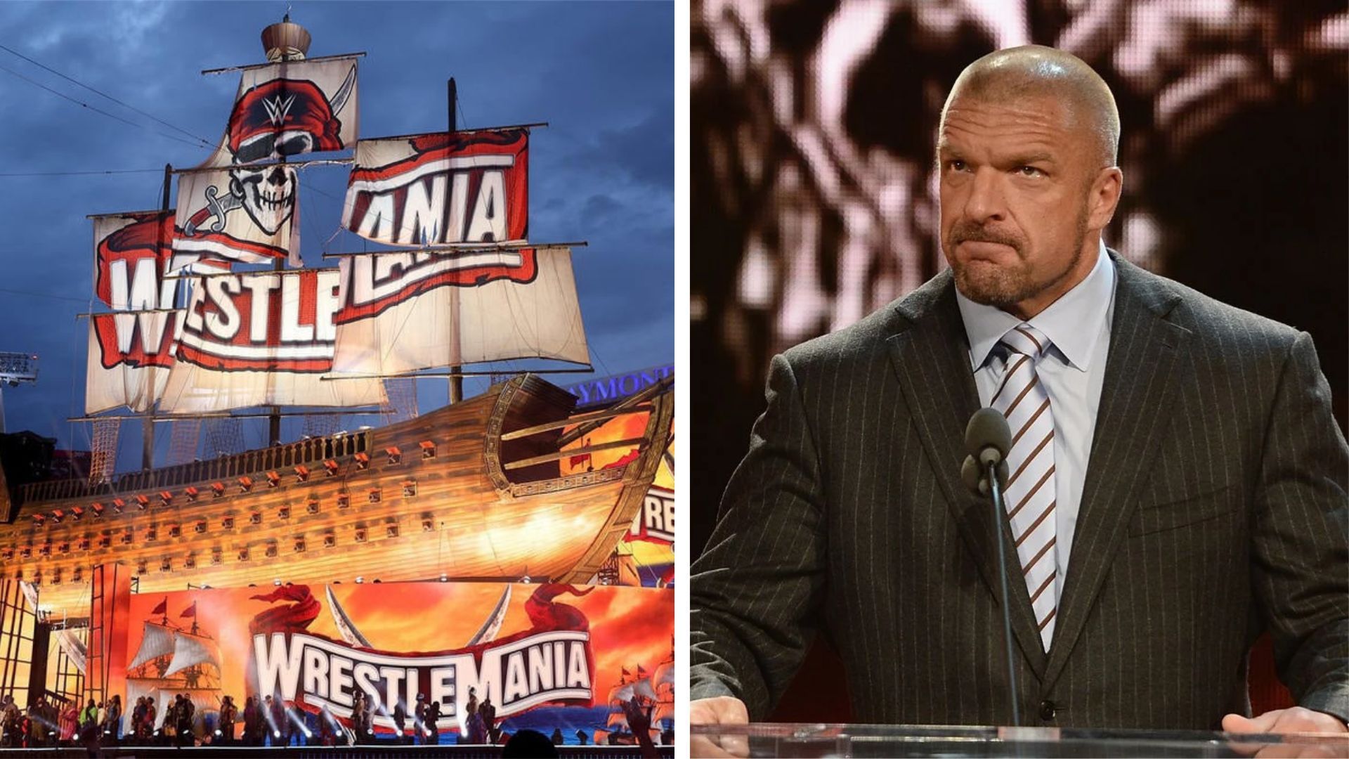 WWE WrestleMania 40 will be on April 6 and 7 2024