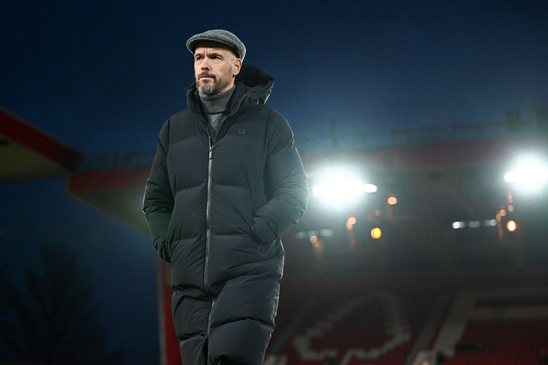 Nottingham Forest v Manchester United - Premier League