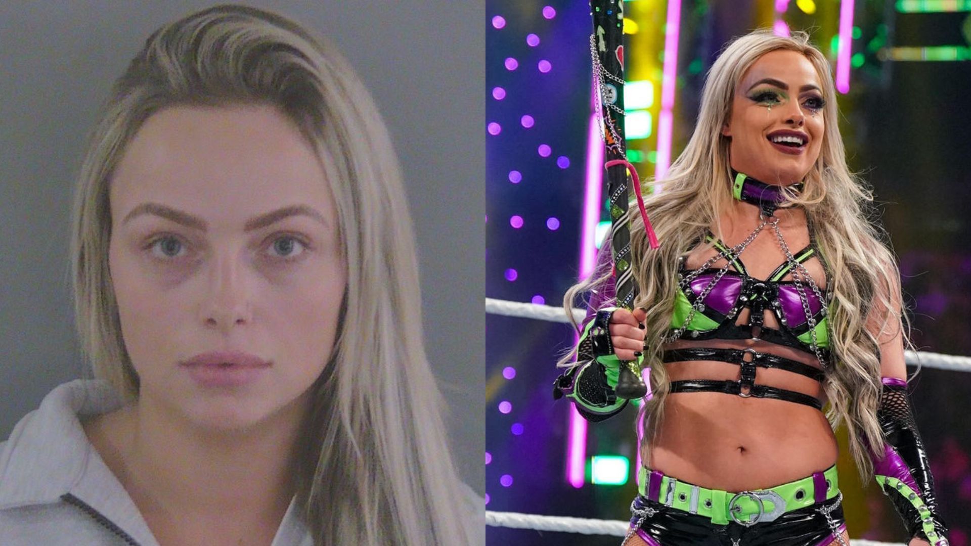 Liv Morgan is a former SmackDown Women